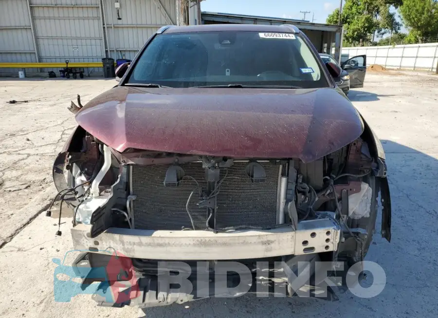 5TDKZRFH5JS279542 Photo# 5