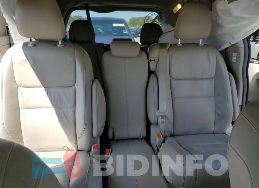 5TDYK3DCXGS747924 Photo# 10