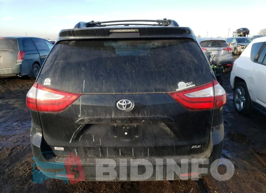 5TDYZ3DCXHS811439 Photo# 6