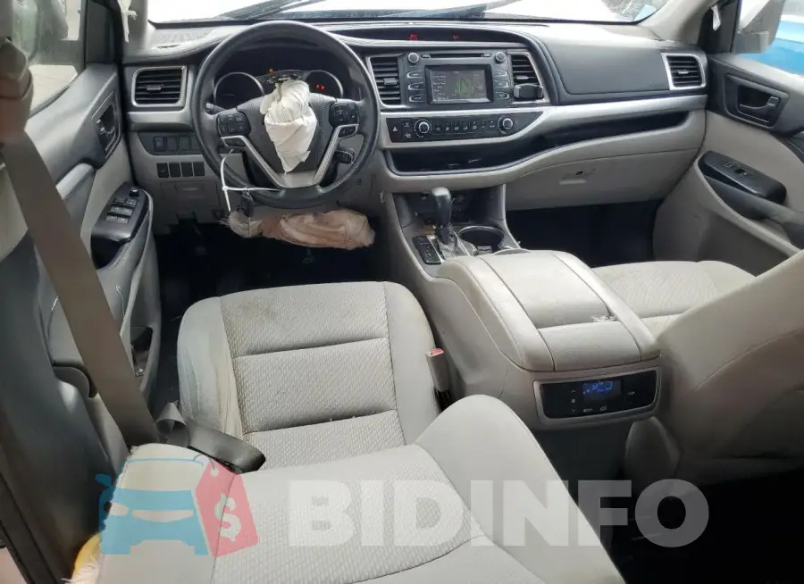5TDZARFH7JS036658 Photo# 8