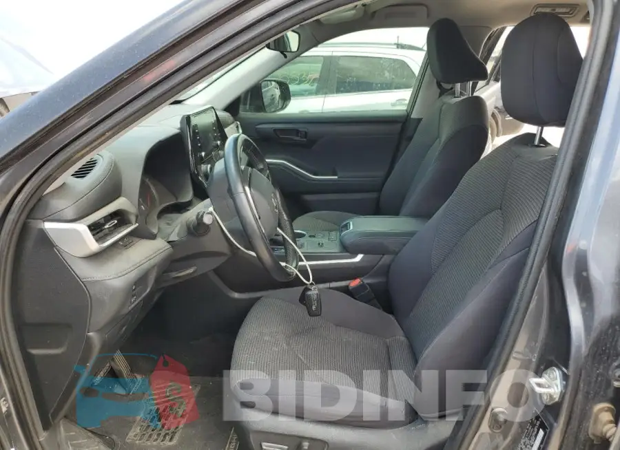 5TDZZRAH5LS509721 Photo# 7