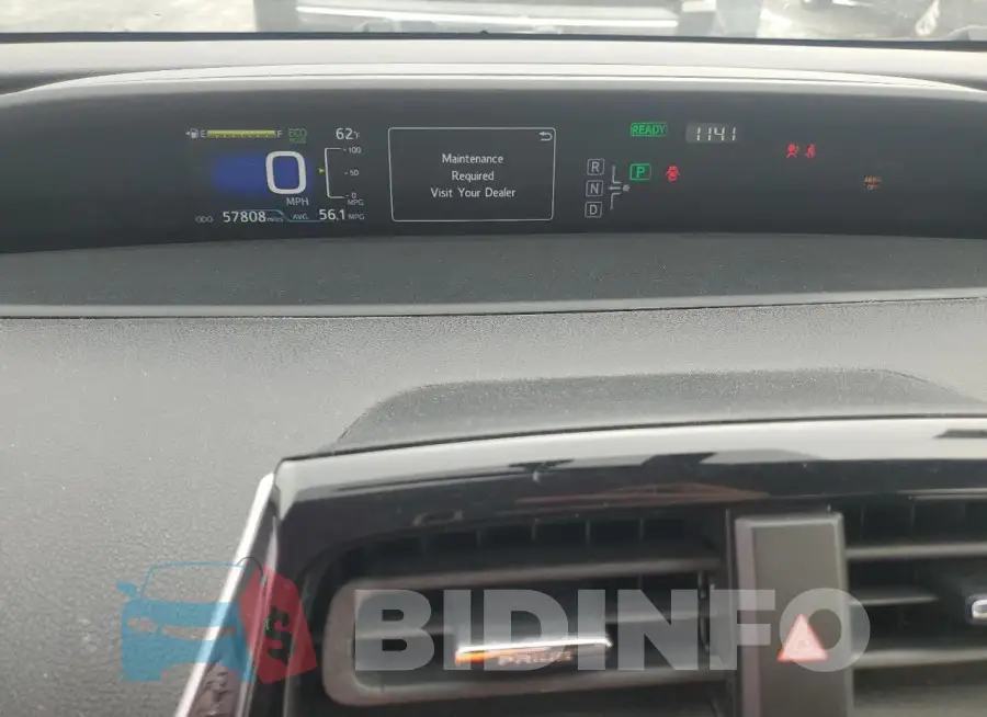 JTDKARFU5G3018720 Photo# 9