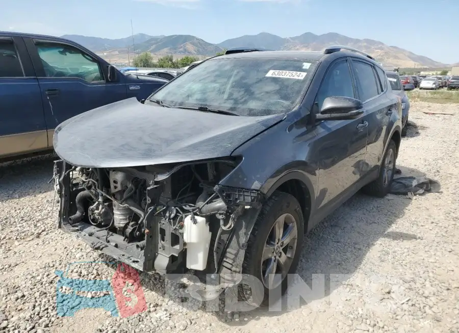 JTMRFREV9FD133355 Photo# 1