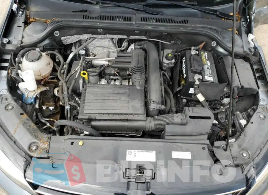 3VW2B7AJ5JM239011 Photo# 11