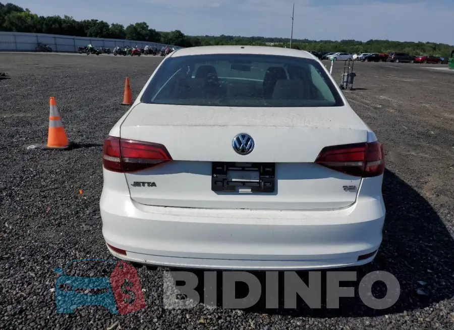 3VW2B7AJ8HM372338 Photo# 6
