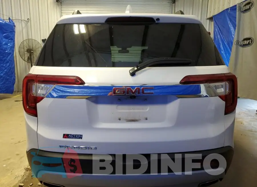 1GKKNMLS2MZ201337 Photo# 6