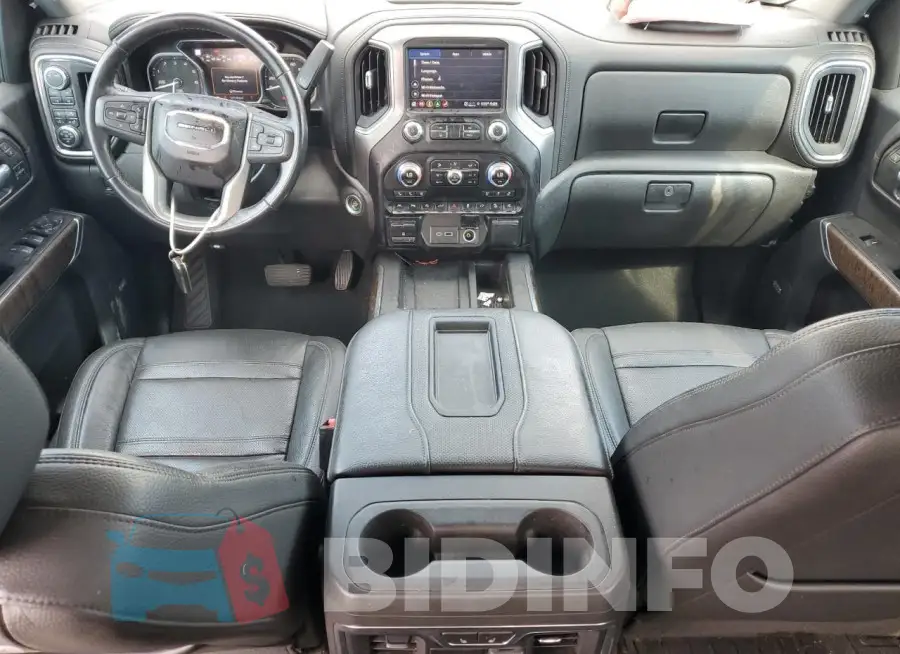 3GTU9FEL5MG341666 Photo# 8