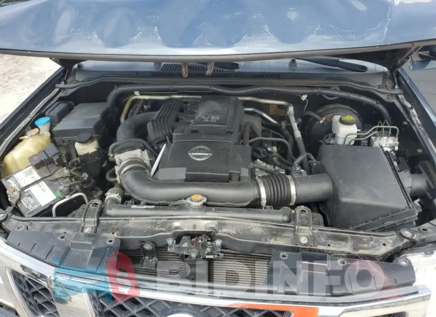 1N6AD0ER9JN742334 Photo# 11