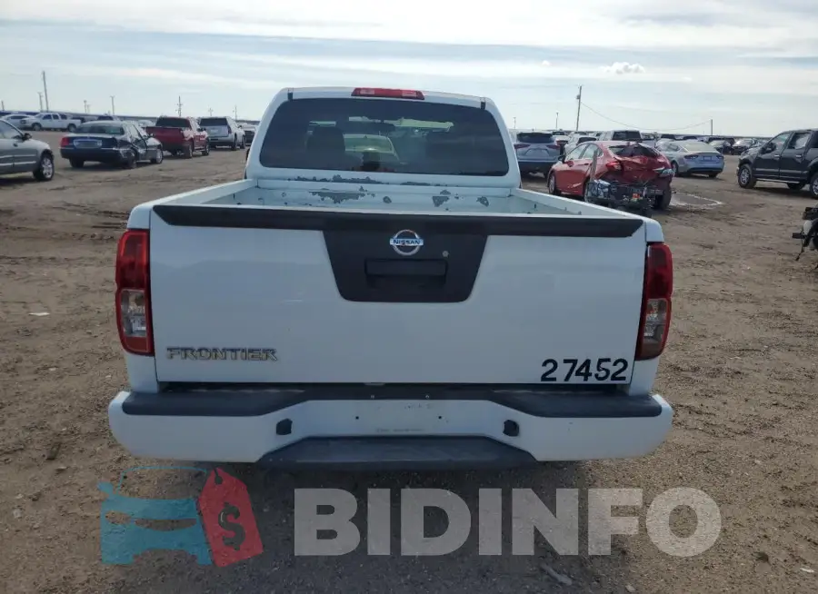 1N6BD0CT2JN727872 Photo# 8