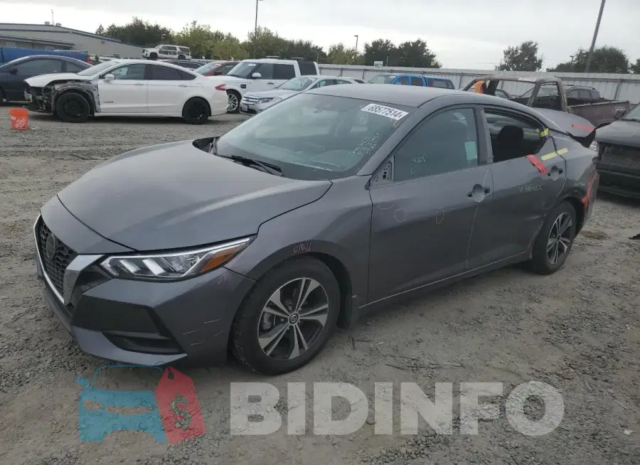 3N1AB8CV6MY259174 Photo# 1