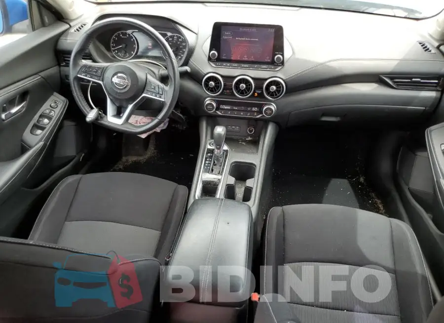 3N1AB8CVXLY278342 Photo# 8