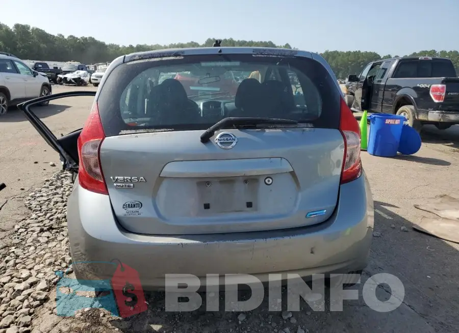 3N1CE2CP9FL450201 Photo# 6