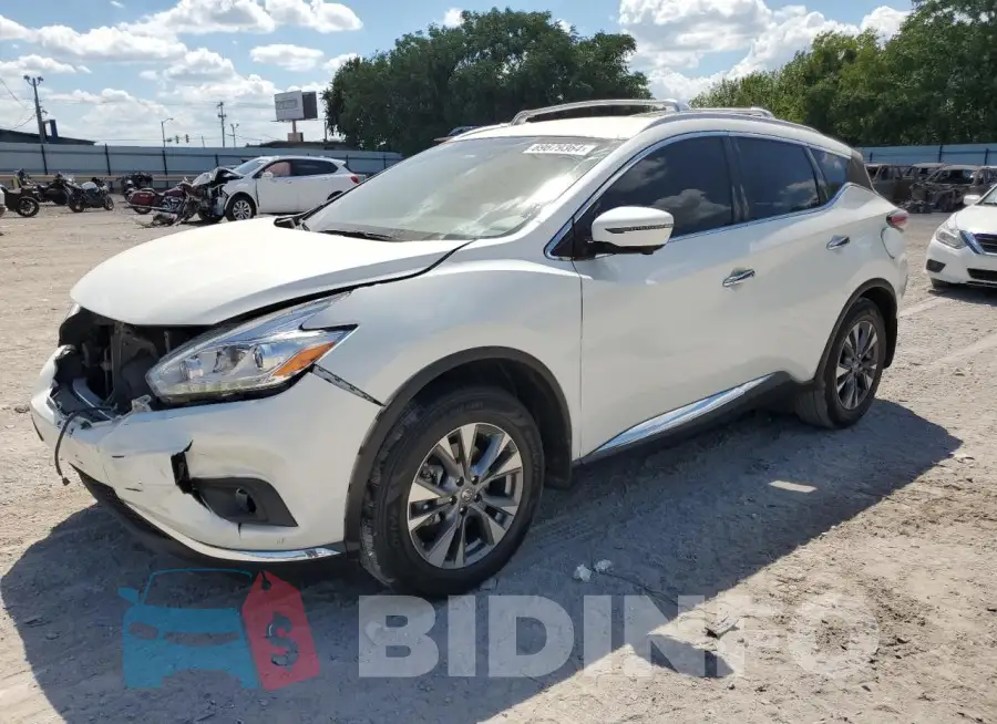 5N1AZ2MG5HN146482 Photo# 1