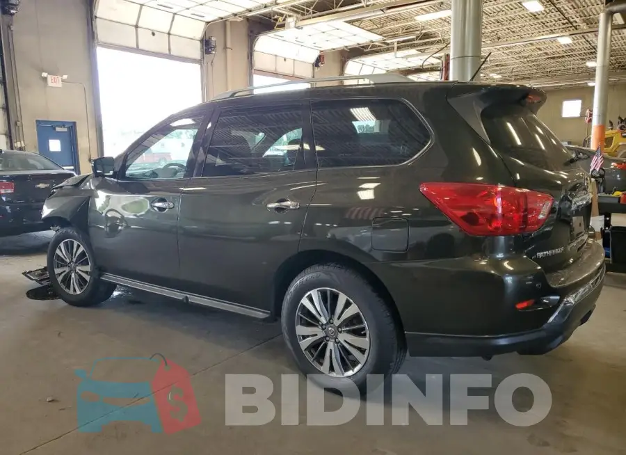 5N1DR2MM5HC670634 Photo# 2