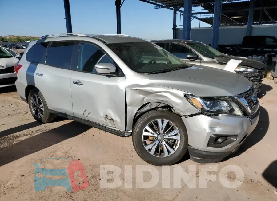 5N1DR2MN8KC595833 Photo# 4