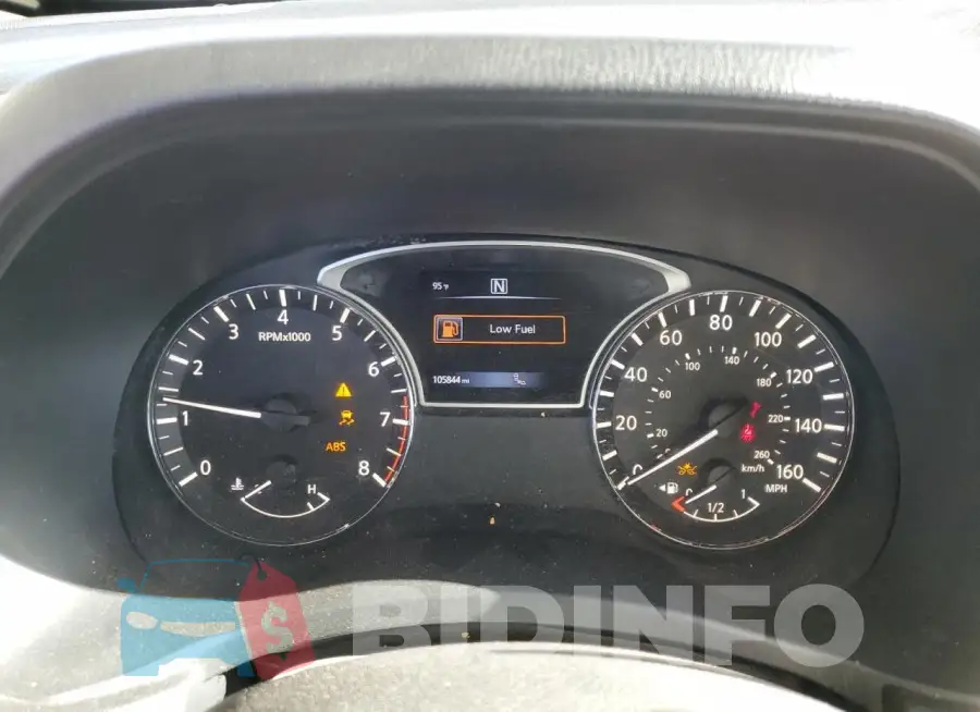 5N1DR2MN8KC595833 Photo# 9
