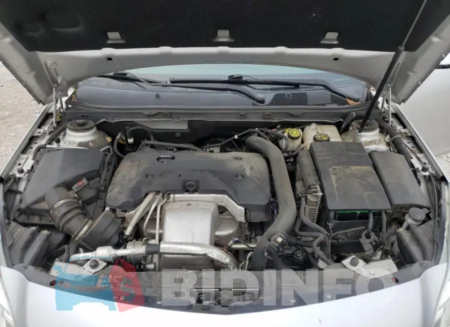 2G4GK5EX2F9205437 Photo# 11