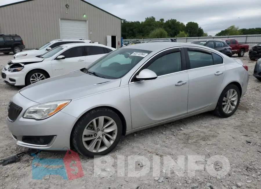 2G4GK5EX2F9205437 Photo# 1