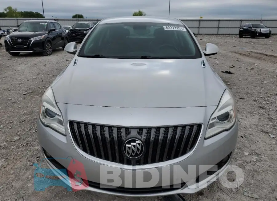 2G4GK5EX2F9205437 Photo# 5