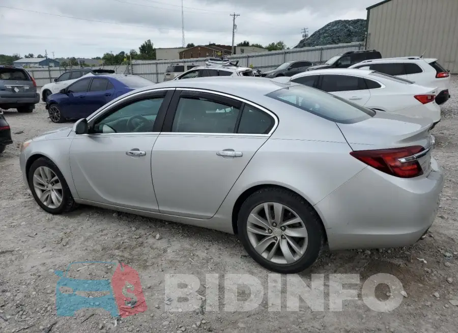 2G4GK5EX2F9205437 Photo# 2