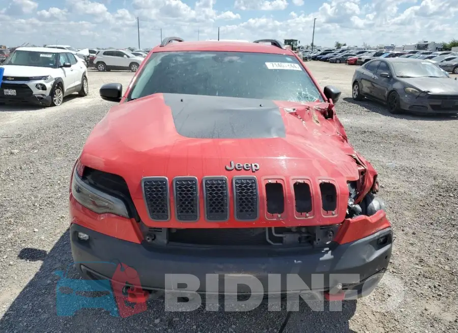 1C4PJMBX4KD169625 Photo# 5
