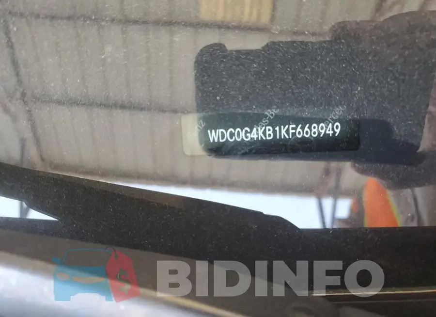 WDC0G4KB1KF668949 Photo# 12