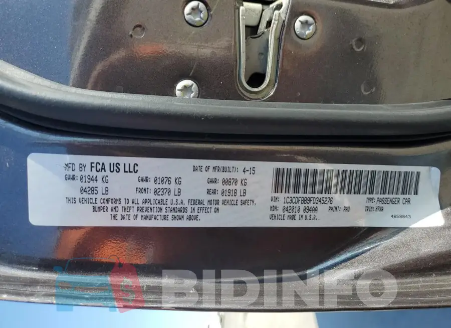 1C3CDFBB9FD345276 Photo# 12