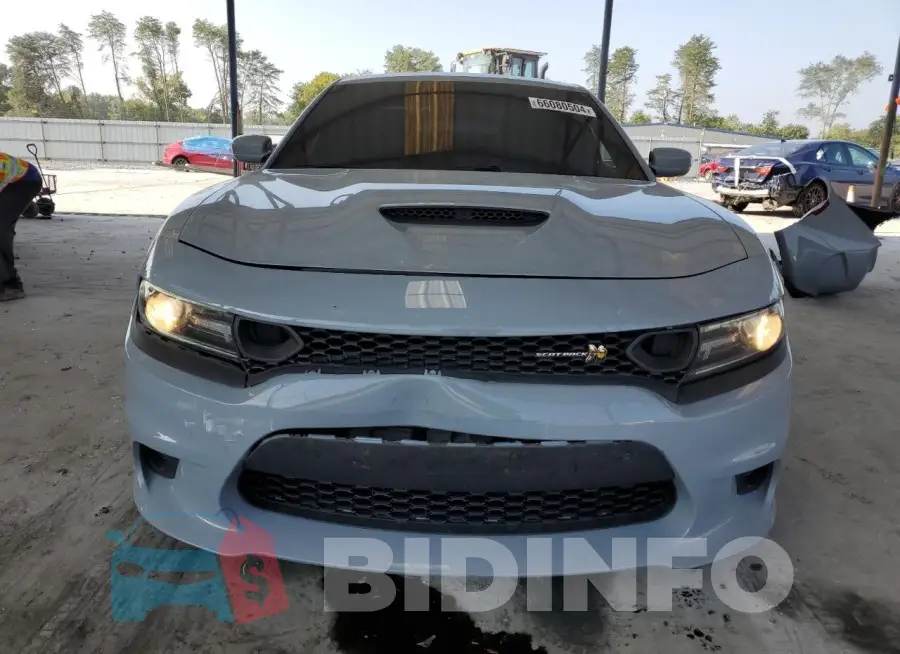 2C3CDXGJXMH684568 Photo# 5