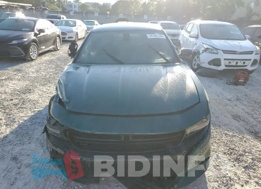 2C3CDXKG5MH595678 Photo# 5