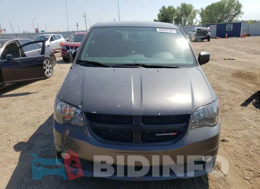 2C4RDGBG5JR135464 Photo# 5