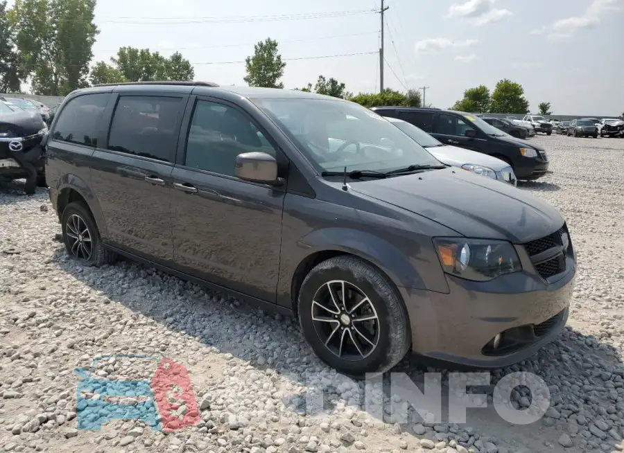 2C4RDGBG9JR243442 Photo# 4