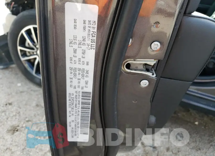 3C4PDCAB4JT196114 Photo# 12