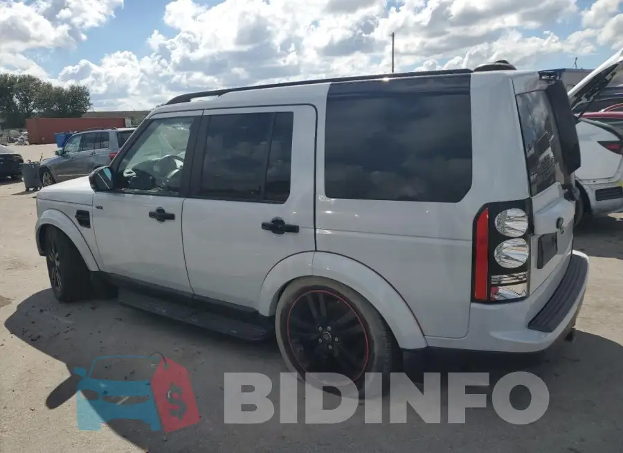 SALAG2V61GA789961 Photo# 2