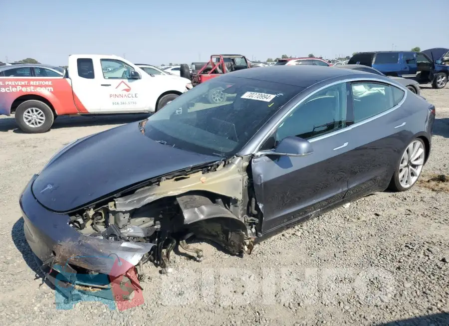 5YJ3E1EB1KF413533 Photo# 1