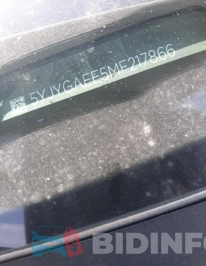 5YJYGAEE5MF217866 Photo# 12