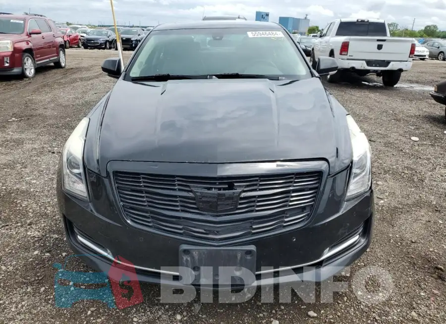 1G6AH5RX6F0105180 Photo# 5