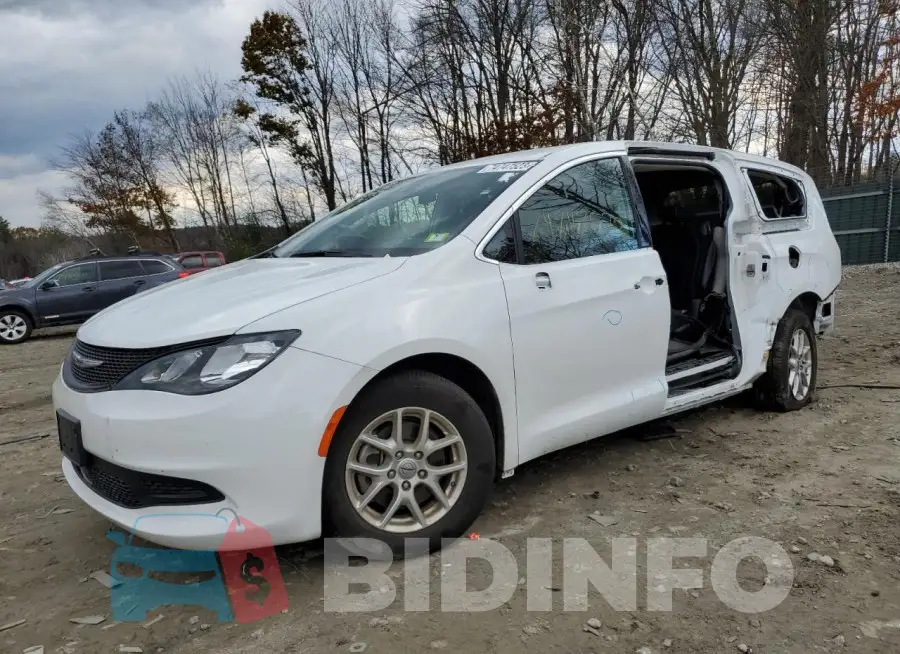 2C4RC1CG1MR579444 Photo# 1