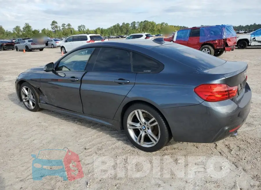 WBA4B1C55FD954847 Photo# 2