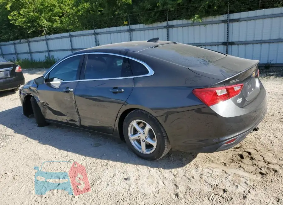 1G1ZB5ST4JF182203 Photo# 2