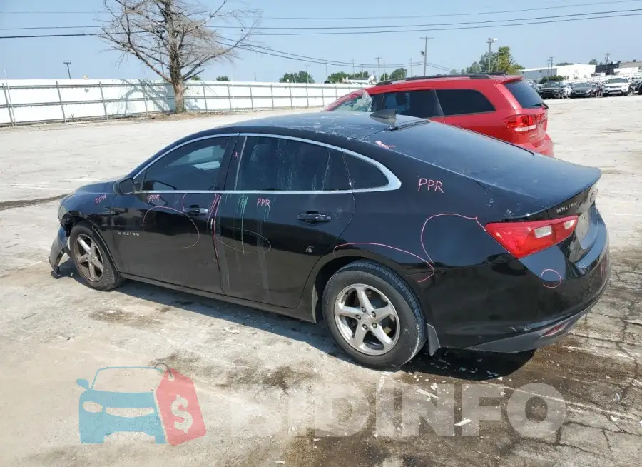 1G1ZB5ST5JF116405 Photo# 2