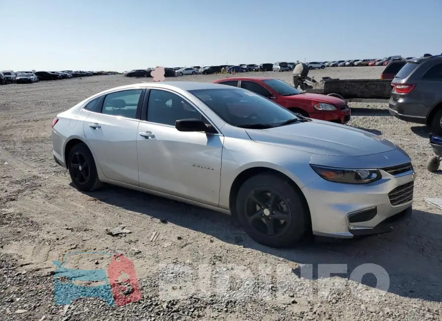 1G1ZB5ST6GF225125 Photo# 4