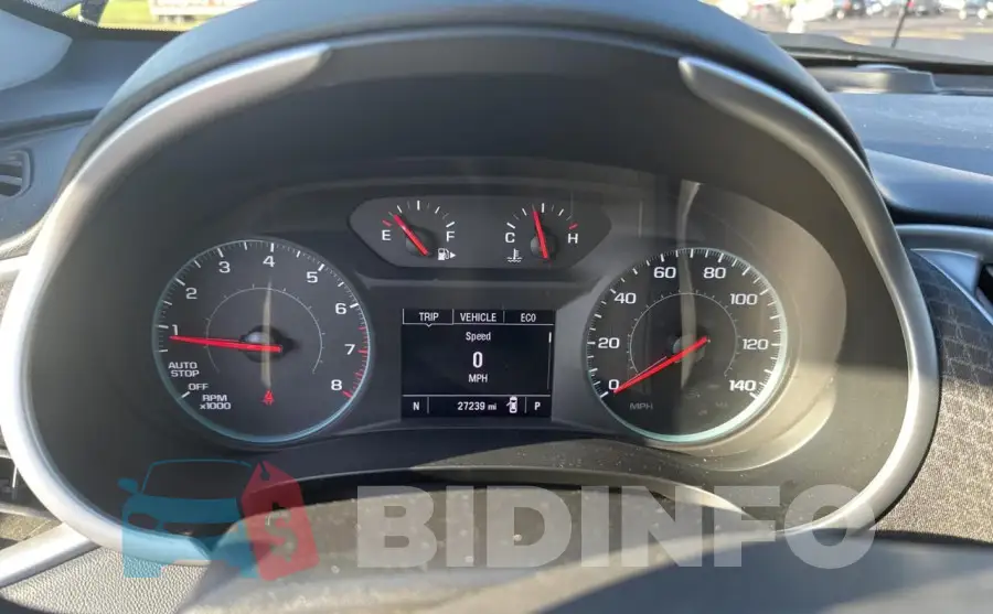 1G1ZD5STXPF231441 Photo# 8