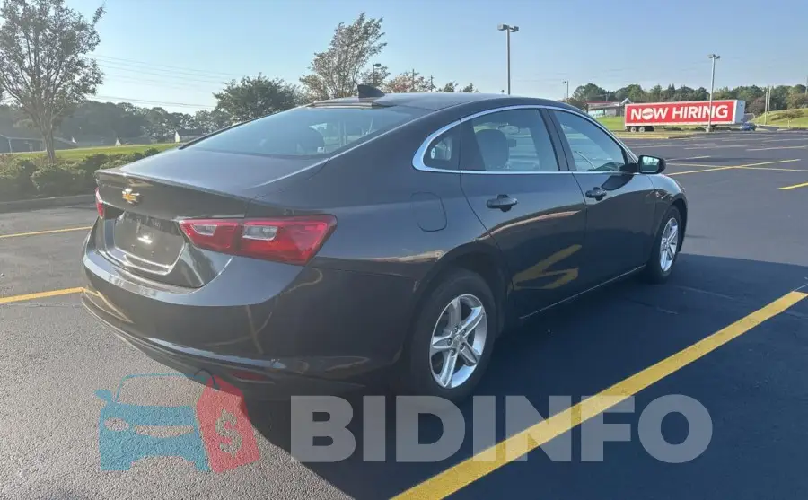 1G1ZD5STXPF231441 Photo# 4