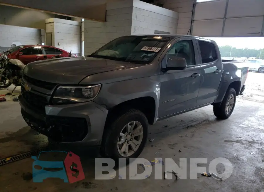 1GCGTCEN2N1300426 Photo# 1