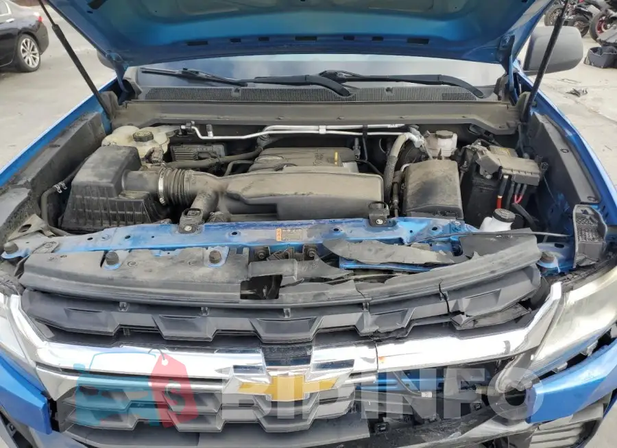 1GCHSBEA3M1168354 Photo# 11