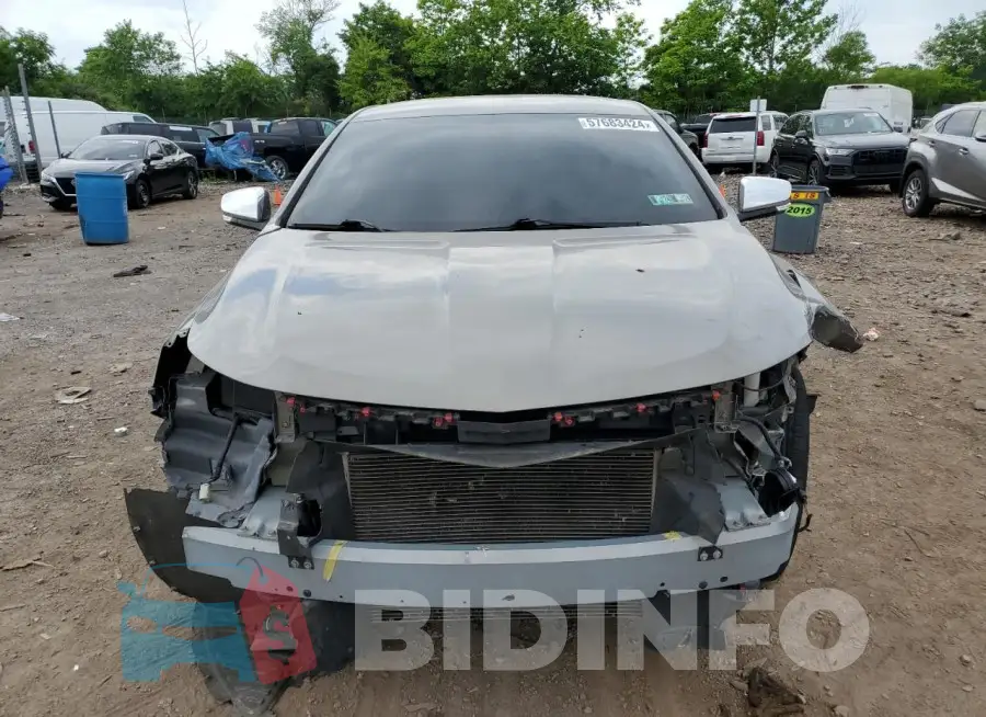 2G1105S38K9151405 Photo# 5