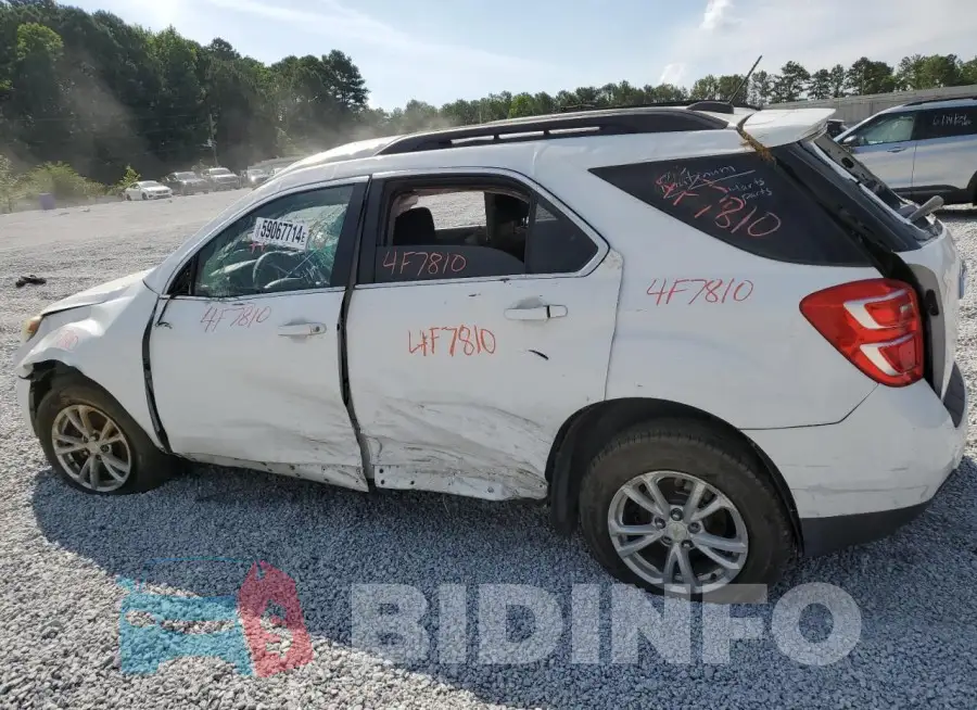 2GNALCEK6G6352824 Photo# 2