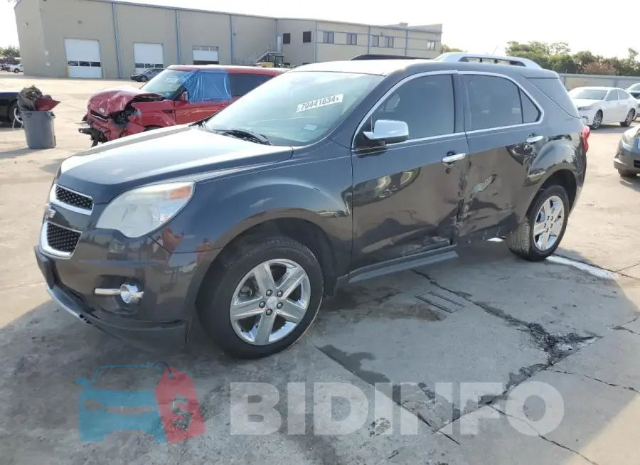 2GNFLDE36F6128939 Photo# 1