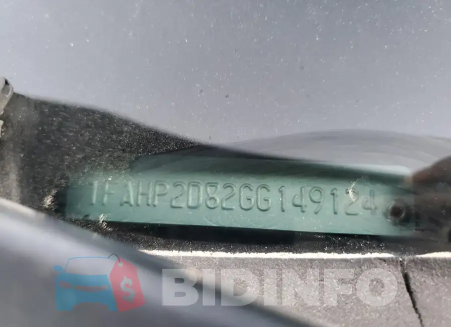 1FAHP2D82GG149124 Photo# 12