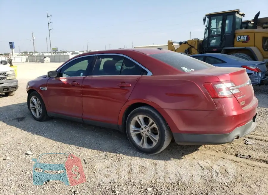 1FAHP2E81FG195122 Photo# 2